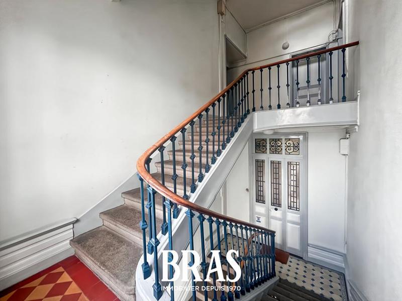 Studio - 14 m² - 1 pièce