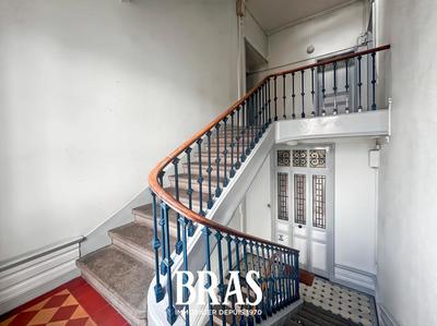 Studio - 14 m² - 1 pièce