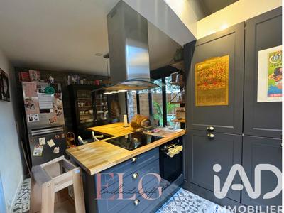 Maison de ville - 110 m² - 4 pièces