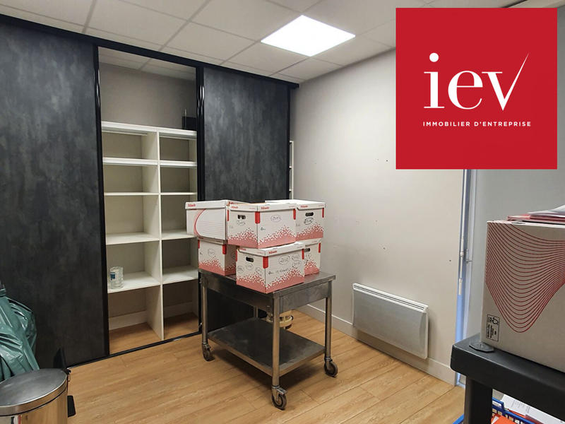 Local d'activités - 480 m²