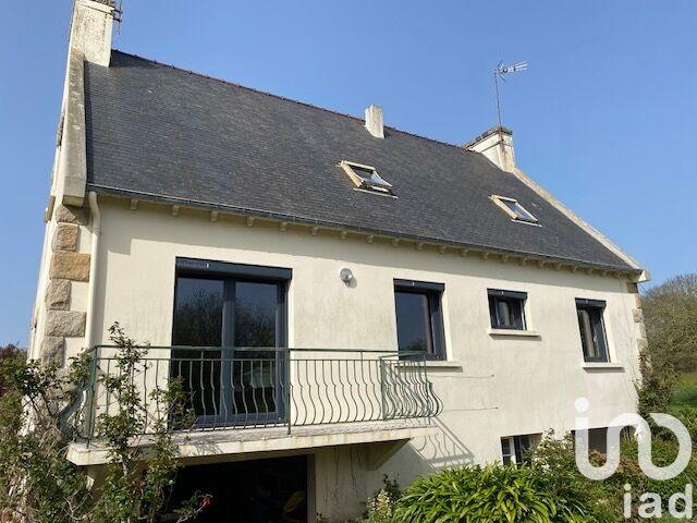 Maison - 136 m² - 7 pièces