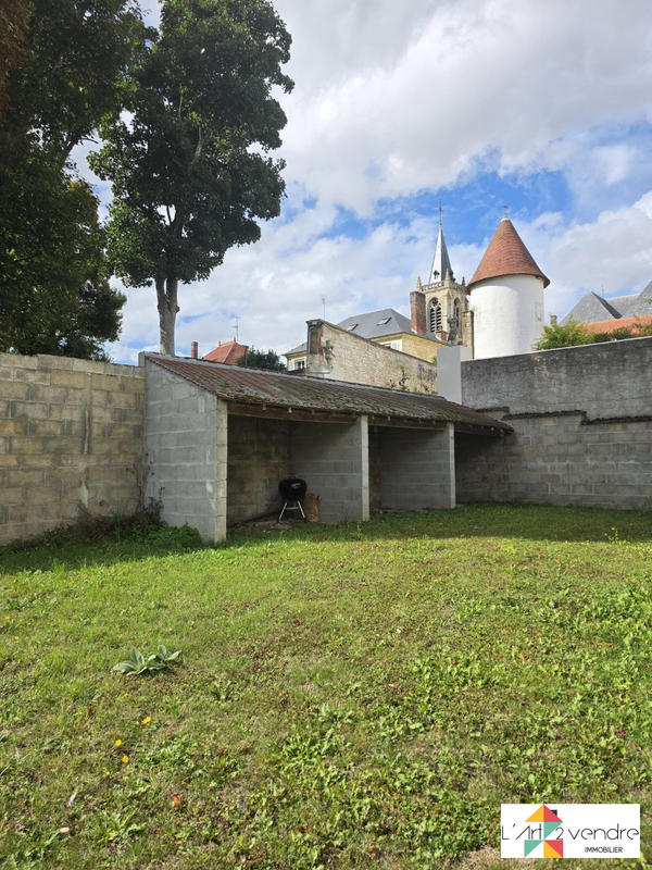 Maison traditionnelle - 148 m² - 6 pièces