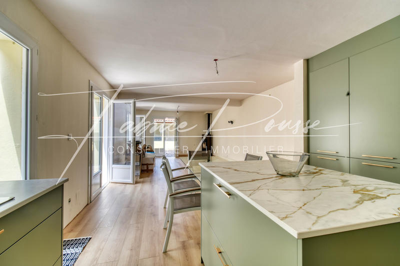 Maison - 125 m² - 5 pièces