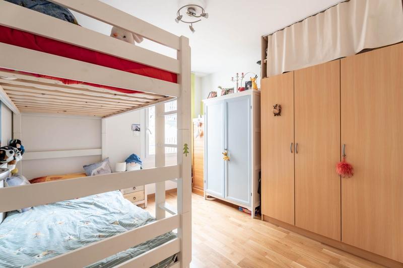 Appartement - 77 m² - 3 pièces