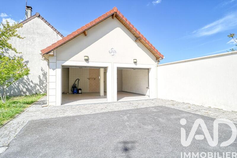 Maison - 109 m² - 5 pièces
