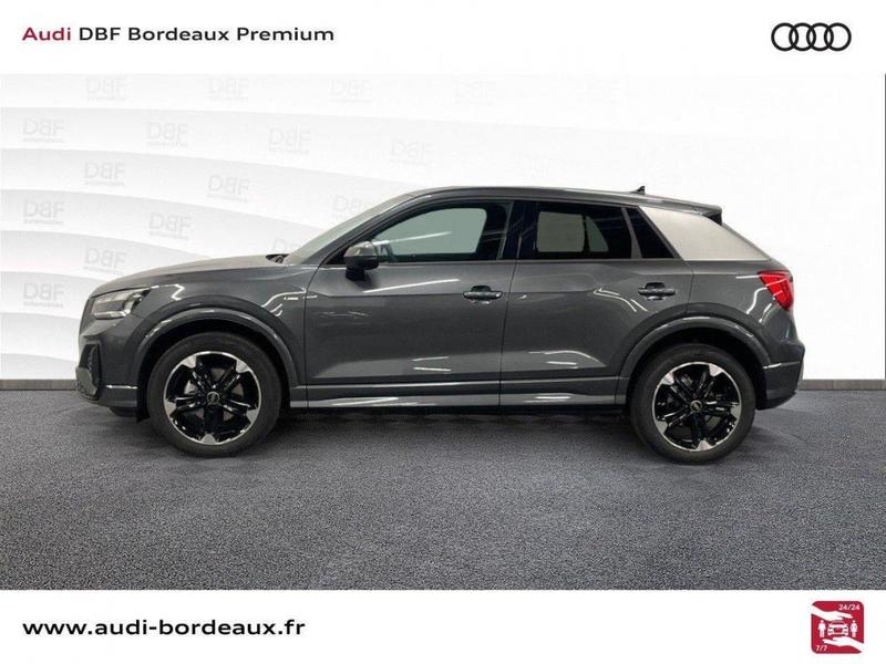 Audi Q2 35 Tfsi 150 s tronic 7 s line