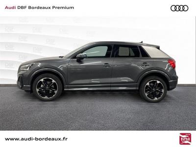 Audi Q2 35 Tfsi 150 s tronic 7 s line