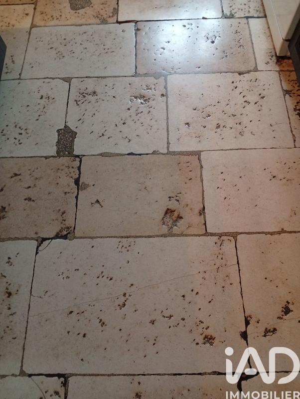 Maison de village - 128 m² - 5 pièces