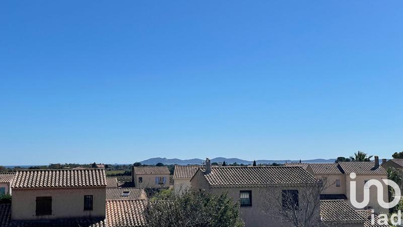 Appartement - 27 m² - 2 pièces