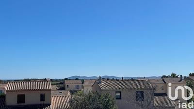 Appartement - 27 m² - 2 pièces