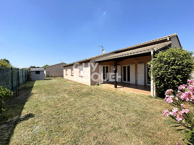 Maison - 102 m² - 4 pièces