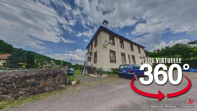 Maison ancienne - 110 m² - 5 pièces