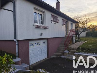 Maison de village - 87 m² - 4 pièces