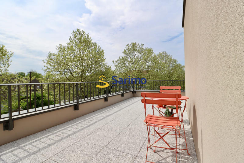 Appartement - 61 m² - 3 pièces