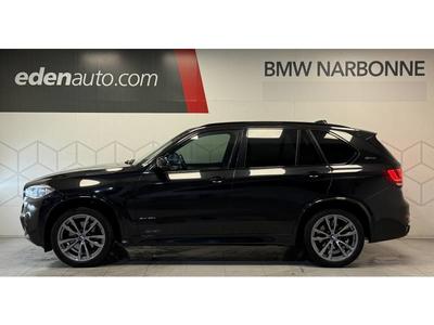 Bmw X5 xDrive40e 313 ch Bva8 m Sport