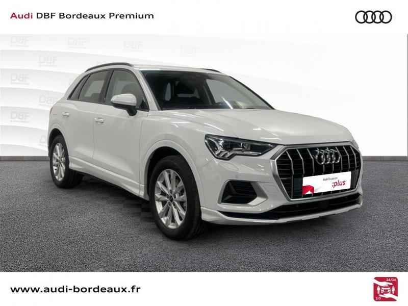 Audi Q3 35 Tfsi 150 ch s tronic 7 Design