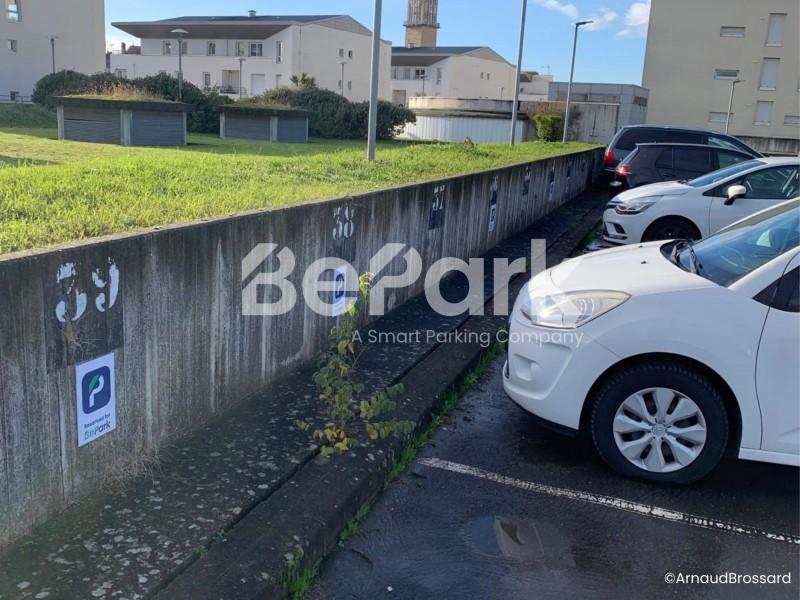 Parking - 10 m²