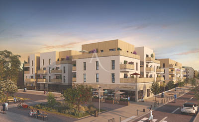 Appartement - 69 m² - 3 pièces