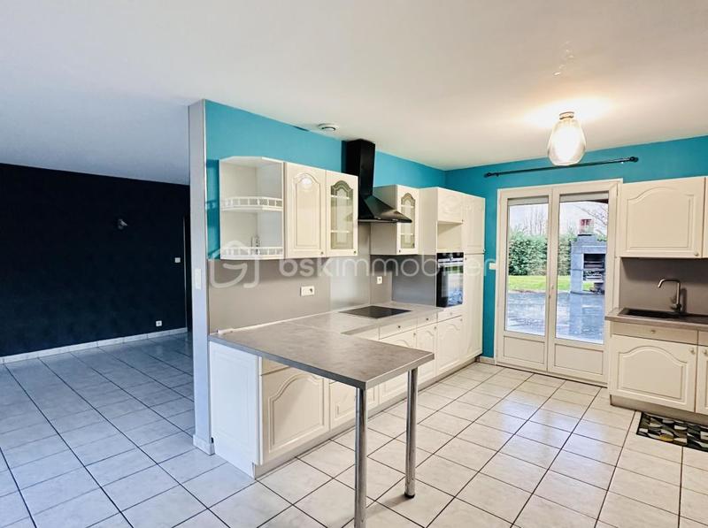 Maison - 141 m² - 6 pièces