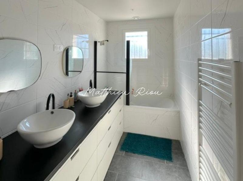 Maison - 105 m² - 5 pièces