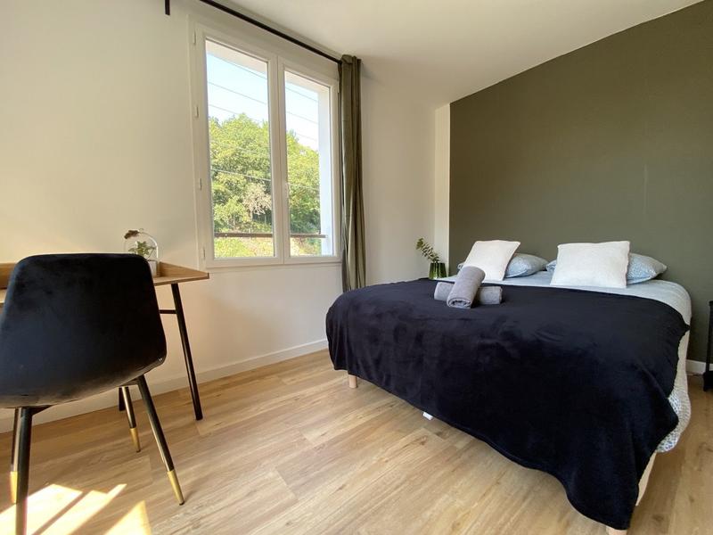 Appartement - 73 m² - 4 pièces