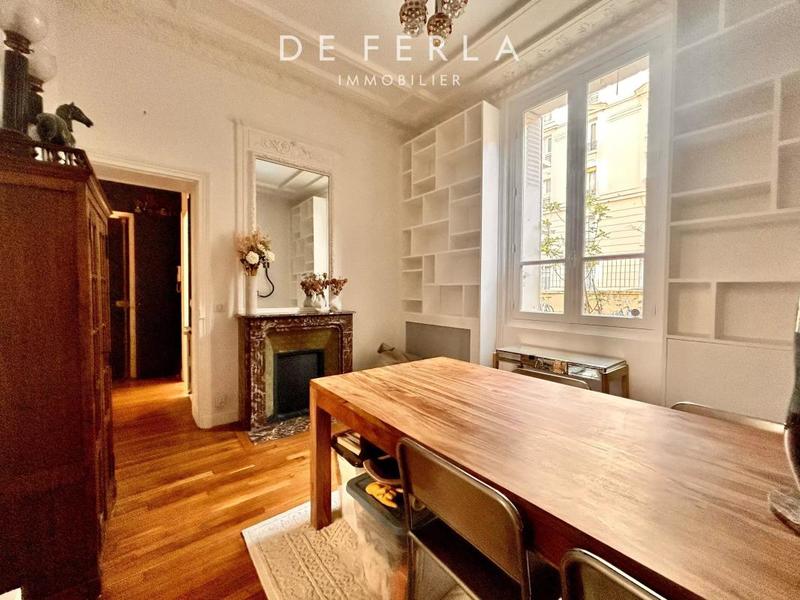 Appartement - 45 m² - 2 pièces