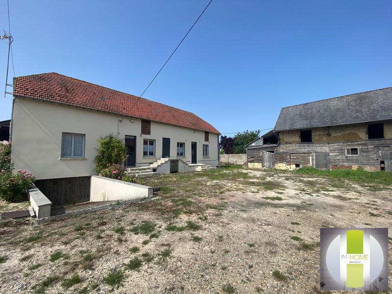 Maison - 102 m² - 4 pièces