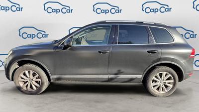 Volkswagen Touareg II 3.0 Tdi V6 245 4Motion Tiptronic8 Carat