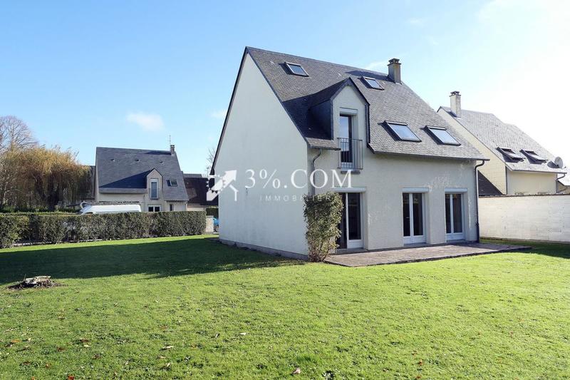 Pavillon - 116 m² - 5 pièces