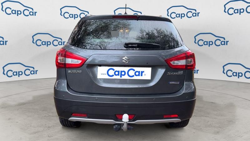 Suzuki Sx4 s-Cross 1.4 BoosterJet 129.0 Privilege