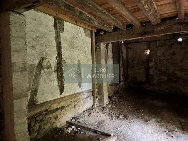 Maison ancienne - 200 m² - 5 pièces