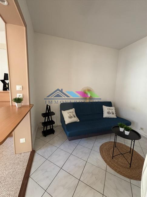 Appartement - 18 m² - 1 pièce