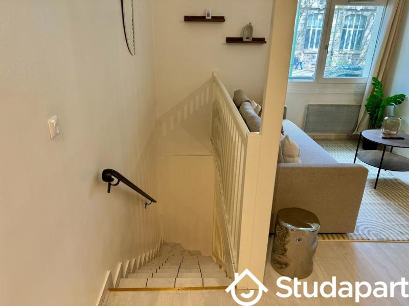 Appartement - 50 m² - 2 pièces