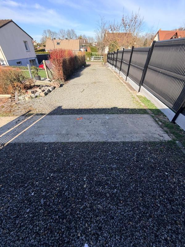 Terrain constructible - 750 m²