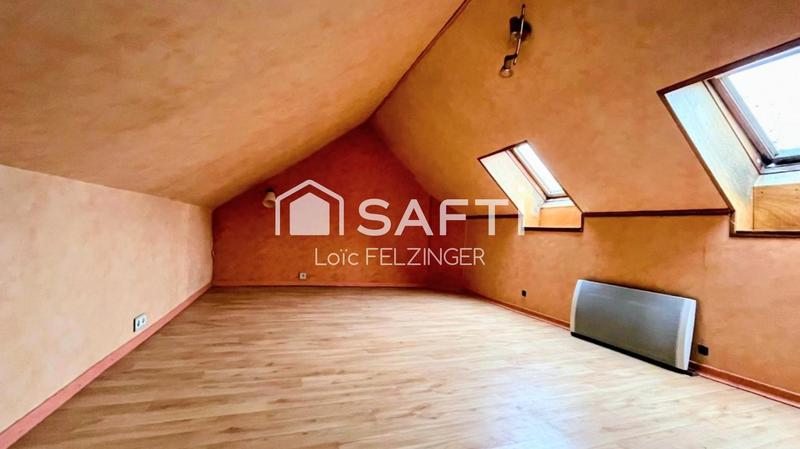 Maison - 173 m² - 4 pièces