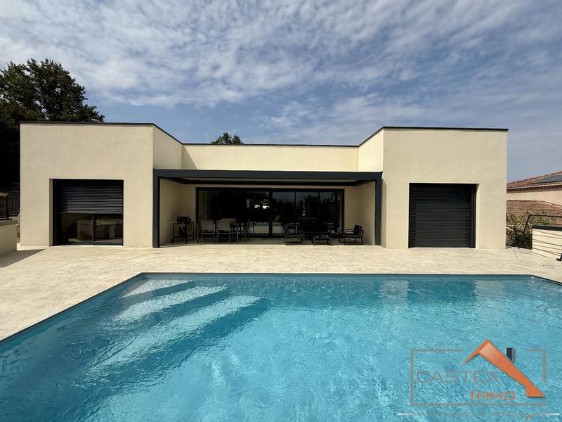 Villa - 135 m² - 5 pièces