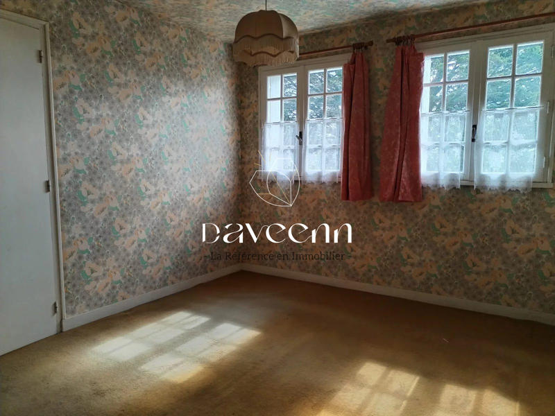 Maison - 117 m² - 6 pièces