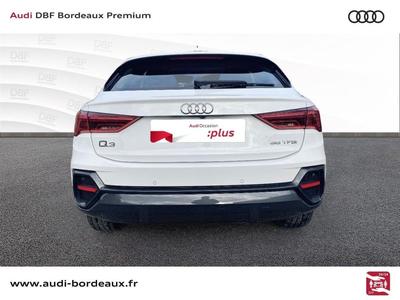 Audi Q3 Sportback 35 Tfsi 150 ch s tronic 7 Advanced