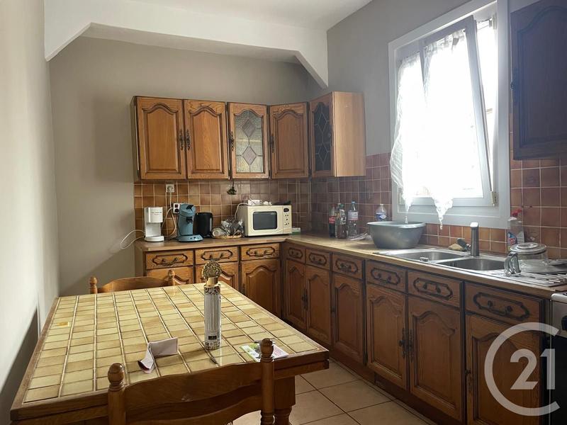 Maison - 104 m² - 5 pièces