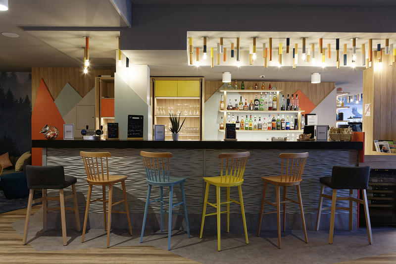 Hôtel Mercure / la Yourte Brasserie maison