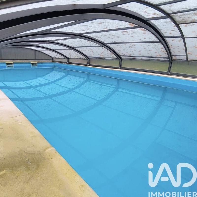 Maison de maîtres - 346 m² - 12 pièces