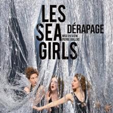 Les Sea Girls - Dérapage - Tournée