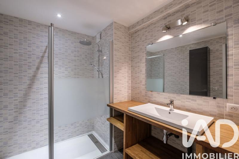 Appartement - 56 m² - 2 pièces