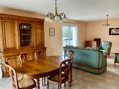 Maison - 119 m² - 5 pièces