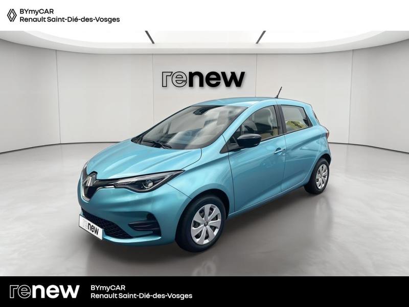 Renault Zoe E-Tech Electrique R110 Achat Intégral - 21 Business