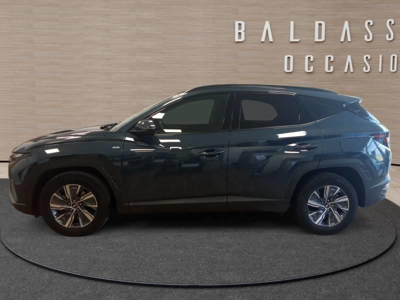 Hyundai Tucson 1.6 t-Gdi 150 Hybrid 48v iBVM Intuitive