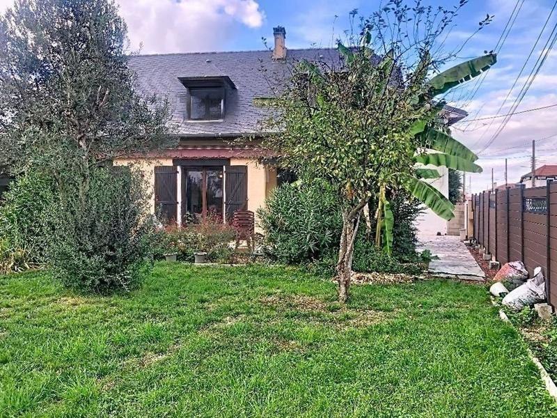 Maison - 103 m² - 5 pièces