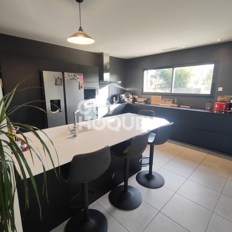 Maison - 116 m² - 4 pièces