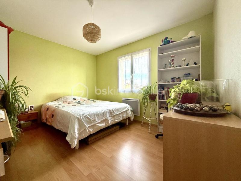 Maison - 143 m² - 6 pièces