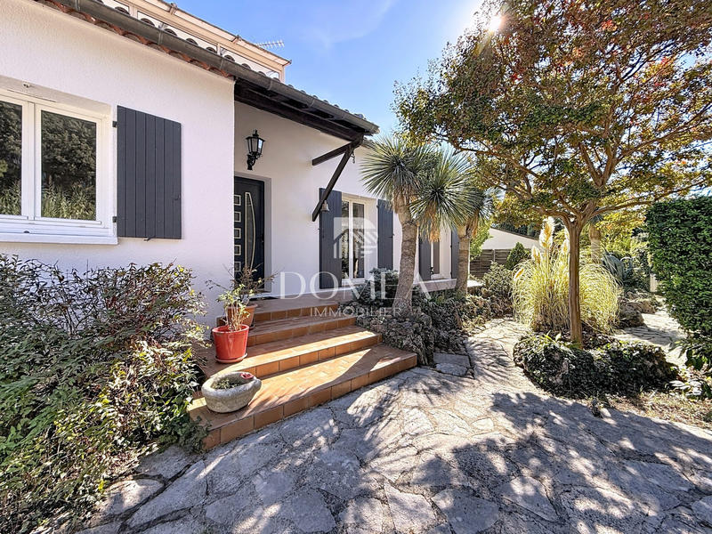 Villa - 172 m² - 7 pièces
